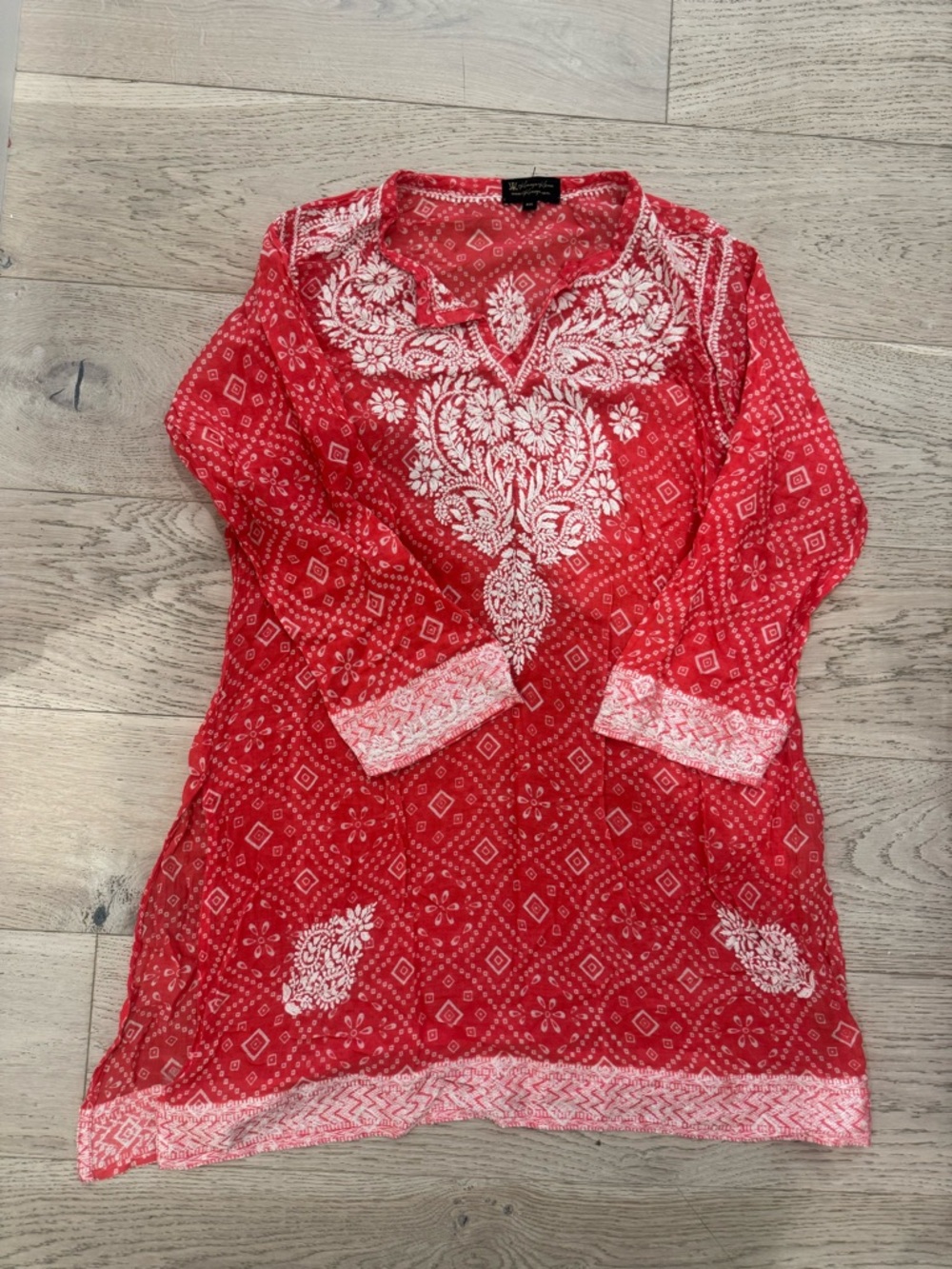 Capri Tunic
